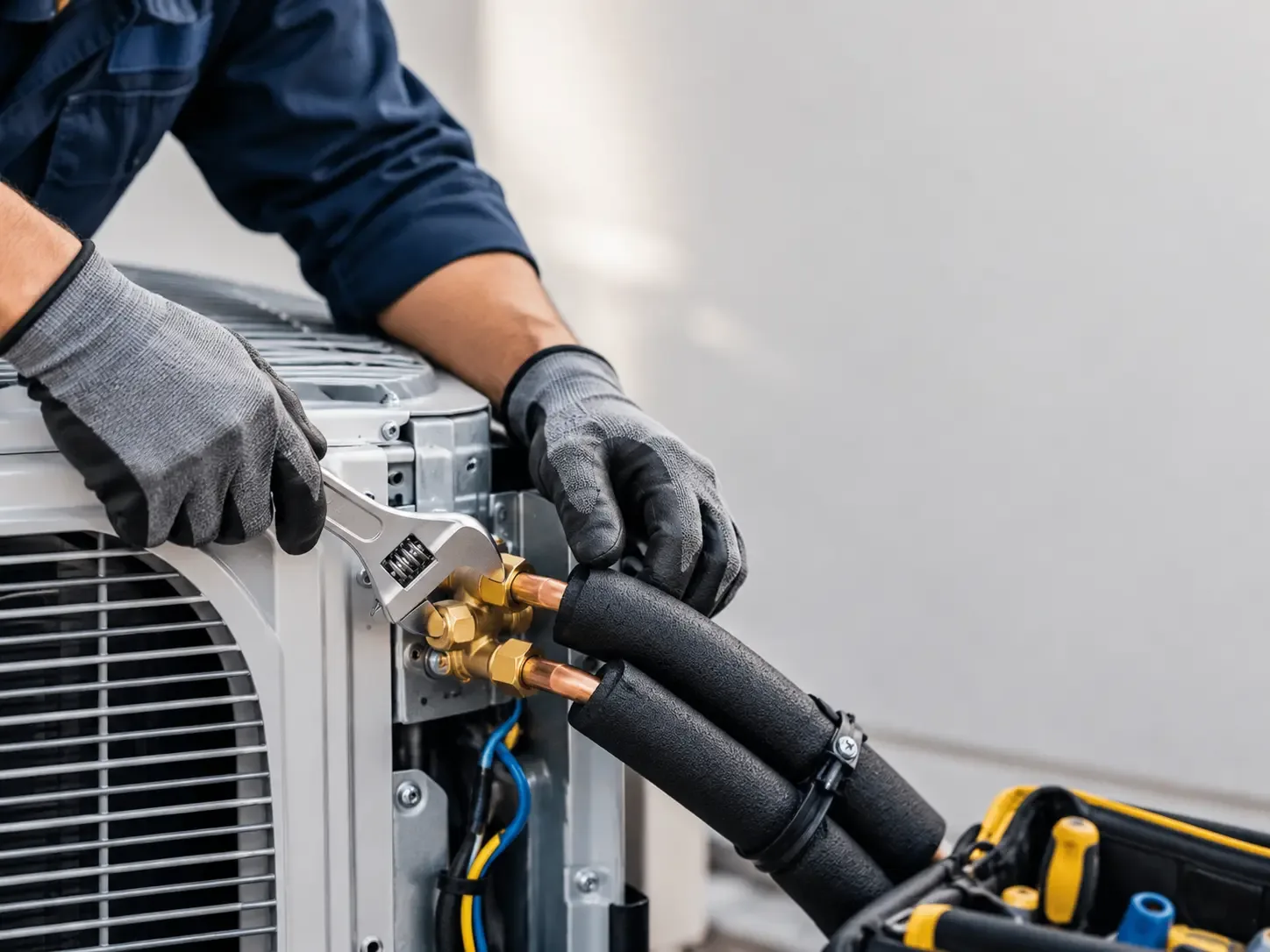 AC Installation Near Me company in Riverside, WY